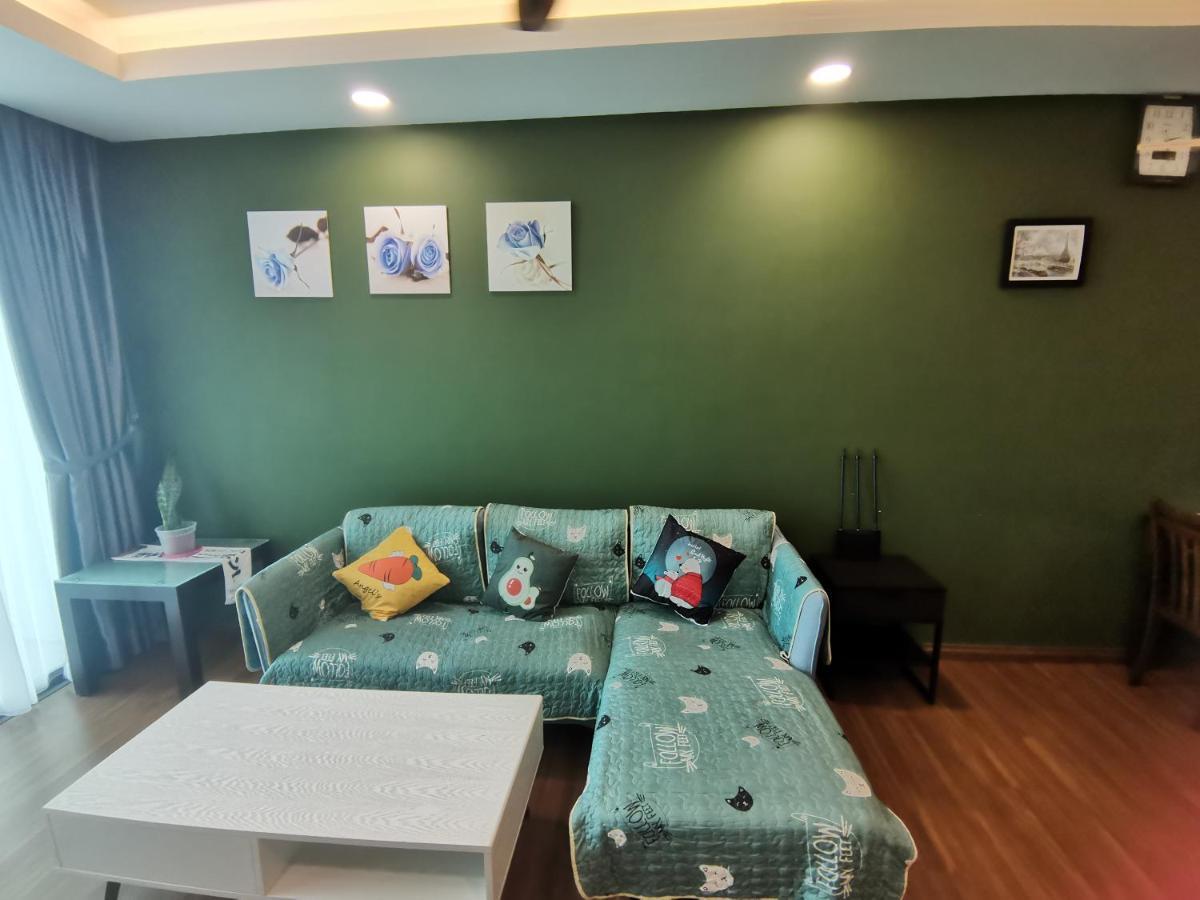 Teo Resident 2 Vivacity Jazz Suite 4 クチン エクステリア 写真